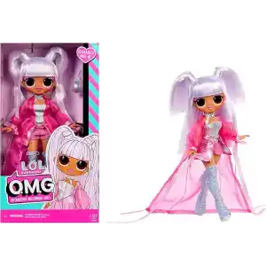 LOL Sürpriz OMG Bebek - Kitty K