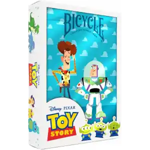 Bicycle Disney PixarToy Story Oyun Kartları