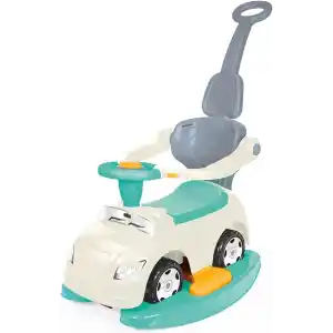 Dolu Step Car 4 In 1 Koli Poster 2632