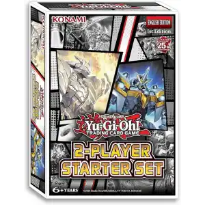 Yu-Gi-Oh! TCG - 2-Player Starter Set