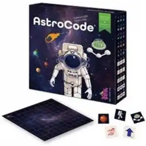 ZET Zeka ASTROCODE Kodlama Oyunu 5+ Yaş 1+ Oyuncu