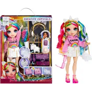 MGAE, Rainbow High Amaya - Kristal Serisi Bebeği, Rainbow High