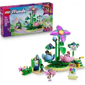 LEGO Friends Dönen Çiçek ve Peri Fincanı 42702