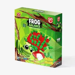 Frog Balance Kurbağa Denge Oyunu