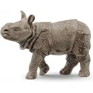 SCHLEICH Hint Gergedan Yavrusu Oyuncak