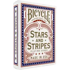 Bicycle Stars and Stripes Oyun Kartları