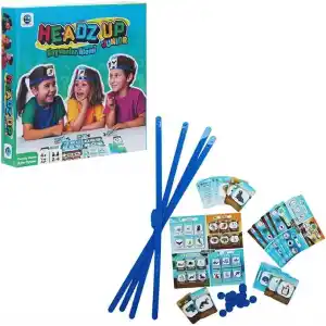 Oyun Headz Up Junior Hayvanlar Alemi