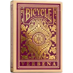 Bicycle Verbena Oyun Kartları