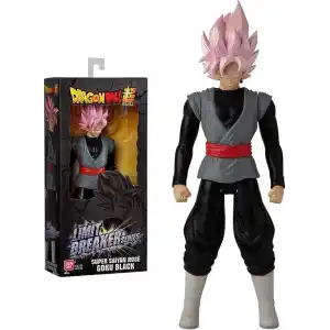 Bandai 30 Santimetre Dragon Ball Super Saiyan Rose Goku Black Figür - Limit Breakers