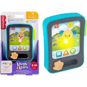 Fisher-Price® Hikaye Anlatan Köpekçik