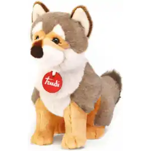 TRUDI PELUŞ WOLF S