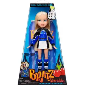 Bratz Cloe - Scorchin Serisi Bebeği