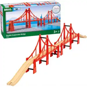 BRIO Çift Askı Köprü