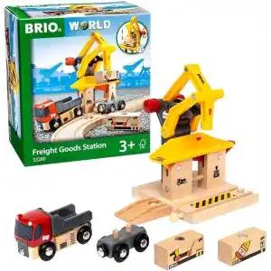 BRIO Ürün Nakliye İstasyonu