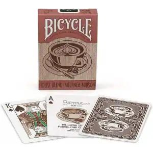 Bicycle House Blend Oyun Kartları