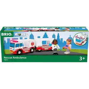 BRIO Ambulans Oyuncak