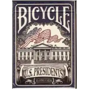 Bicycle U.S. Presidents Oyun Kartları