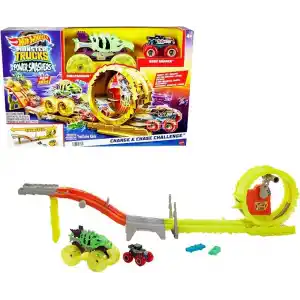 Hot Wheels® Monster Trucks Power Smashers Oyun Seti