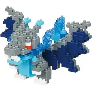 Nanoblock - Pokemon - Mega Charizard X, Nanoblock Pokemon Serisi