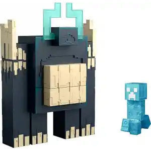 Mattel Minecraft JMK46 Spicewood Feature Villain Action Figure