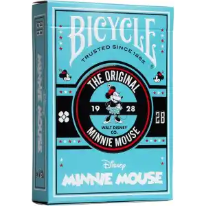 Bicycle Disney Klasik Minnie Oyun Kartları