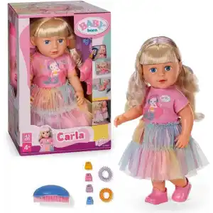 Zapf Creation Baby Born 43 Santimetre Carla Kız Kardeş Bebeği Oyuncak