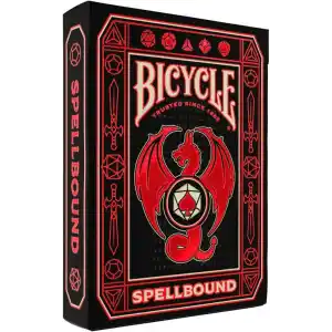 Bicycle Spellbound Oyun Kartları