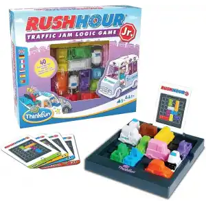 Ravensburger, Thinkfun Rush Hour, Thinkfun
