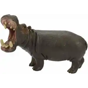 Crazoo Figür Vahşi Hipopotam 9,5 cm