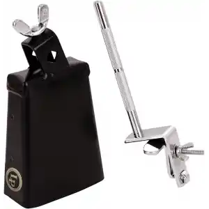 Latin Percussion Ayaklı Şehir Cowbell (LP20NY-K)