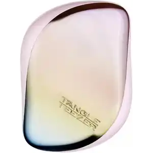 Tangle Teezer Compact Styler Matte Ombre Chrome Saç Fırçası - Seyahat ve Çanta Boy Tarak