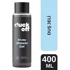 Duck Off Duş Jeli 400 ml