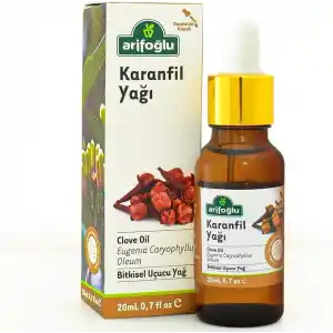 Arifoğlu Karanfil Yağı 20 ml
