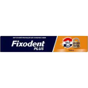 Fixodent Plus Güçlü Isırık Diş Protezi Yapıştırıcı Krem 57 g