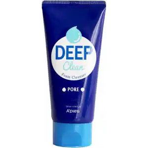 Gözenek Karşıtı Yüz Yıkama Köpüğü 130ml APIEU Deep Clean Foam Cleanser (Pore)