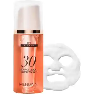 Menokin Lift 30 Seconds Quick Bubble Maske