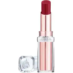 LOreal Paris Glow Paradise Balm-in-Lipstick - Işıltı Veren Ruj 353 Mulberry Ecstatic
