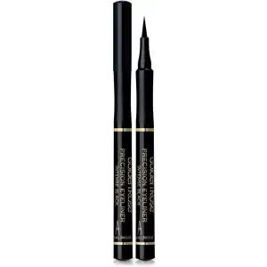 Golden Rose Precision Liner - 01 Intense Black - Suya Dayanıklı Likit Kalem Eyeliner