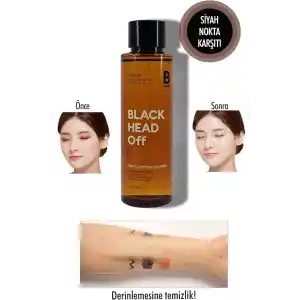 MISSHA Siyah Nokta Karşıtı Makyaj Temizleme Yağı 100ml Super Off Cleansing Oil (Blackhead Off)