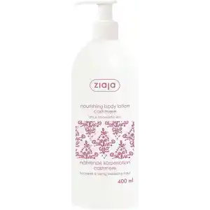ZIAJA Kaşmir Proteinli Vücut Losyonu 400 Ml