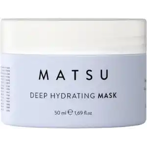 MATSU Deep Hydrating Nem Maskesi 50 Mililitre Kuru Saçlar & Anti-Frizz