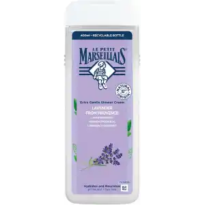 Le Petit Marseillais Duş Jeli Lavanta Bahçesi, 400 ml