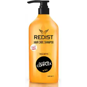 Redist Saç Şampuanı Tuzsuz 1000 ML