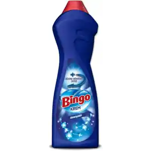 Bingo Krem Temizleyici Standart Banyo Amonyaklı 750 ml