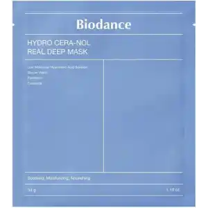 Biodance Hydro Cera Nol Real Deep Mask Yatıştırıcı ve Güçlendirici Maske