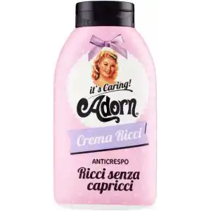 Adorn Kivircik Saçlar Için Bukle Belirginleştirici Krem 200 Ml