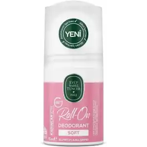 Eyüp Sabri Tuncer Roll On Deodorant-Soft (Kadın) 75 ml