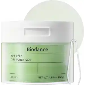 Biodance Deniz Yosunu Jel Toner Pedleri Yatıştırıcı Ve Arındırıcı Maske