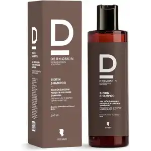 Dermoskin Biotin Şampuan Erkeklere Özel 1 Paket (1 x 200 ml)
