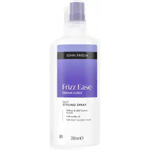John Frieda Frizz Ease Dream Curls Kusursuz Bukleler Günlük Şekillendirici Sprey